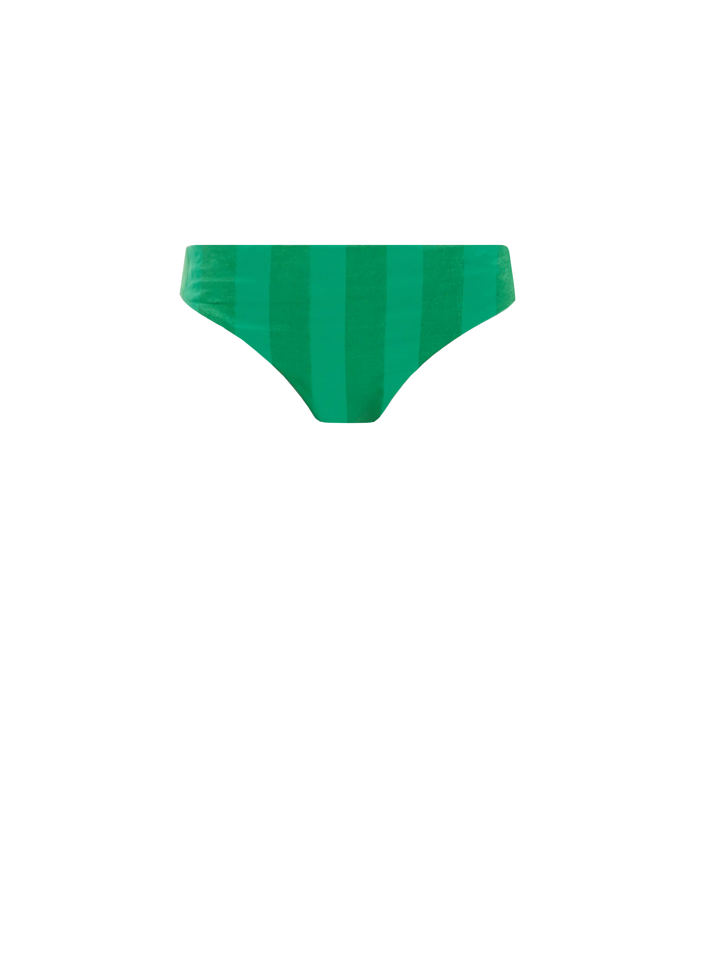 ALBERTINE  Maiana bikini bottoms - Green