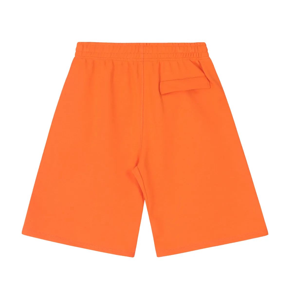 Alcatraz Orange Shorts