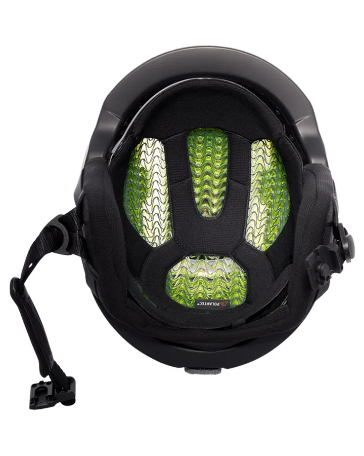 Anon Logan Wavecel Snow Helmet - Black