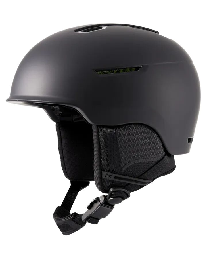 Anon Logan Wavecel Snow Helmet - Black