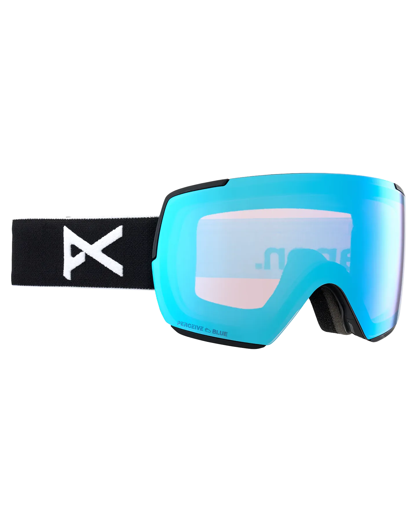 Anon M5S Snow Goggles - Black/Perceive Variable Blue Lens