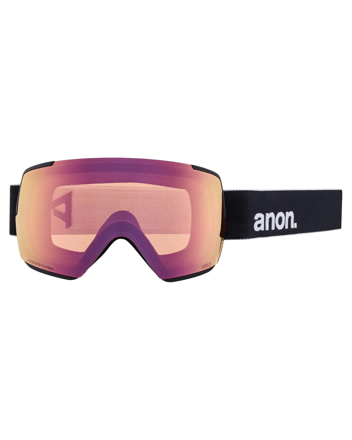 Anon M5S Snow Goggles - Black/Perceive Variable Blue Lens