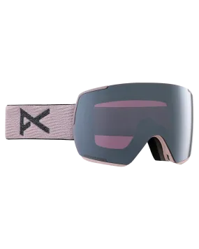 Anon M5S Snow Goggles - Elderberry/Perceive Sunny Onyx Lens