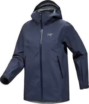 Arc'teryx Women's Beta Jacket Black Sapphire | Buy Arc'teryx Women's Beta Jacket Black Sapphire here | Outno