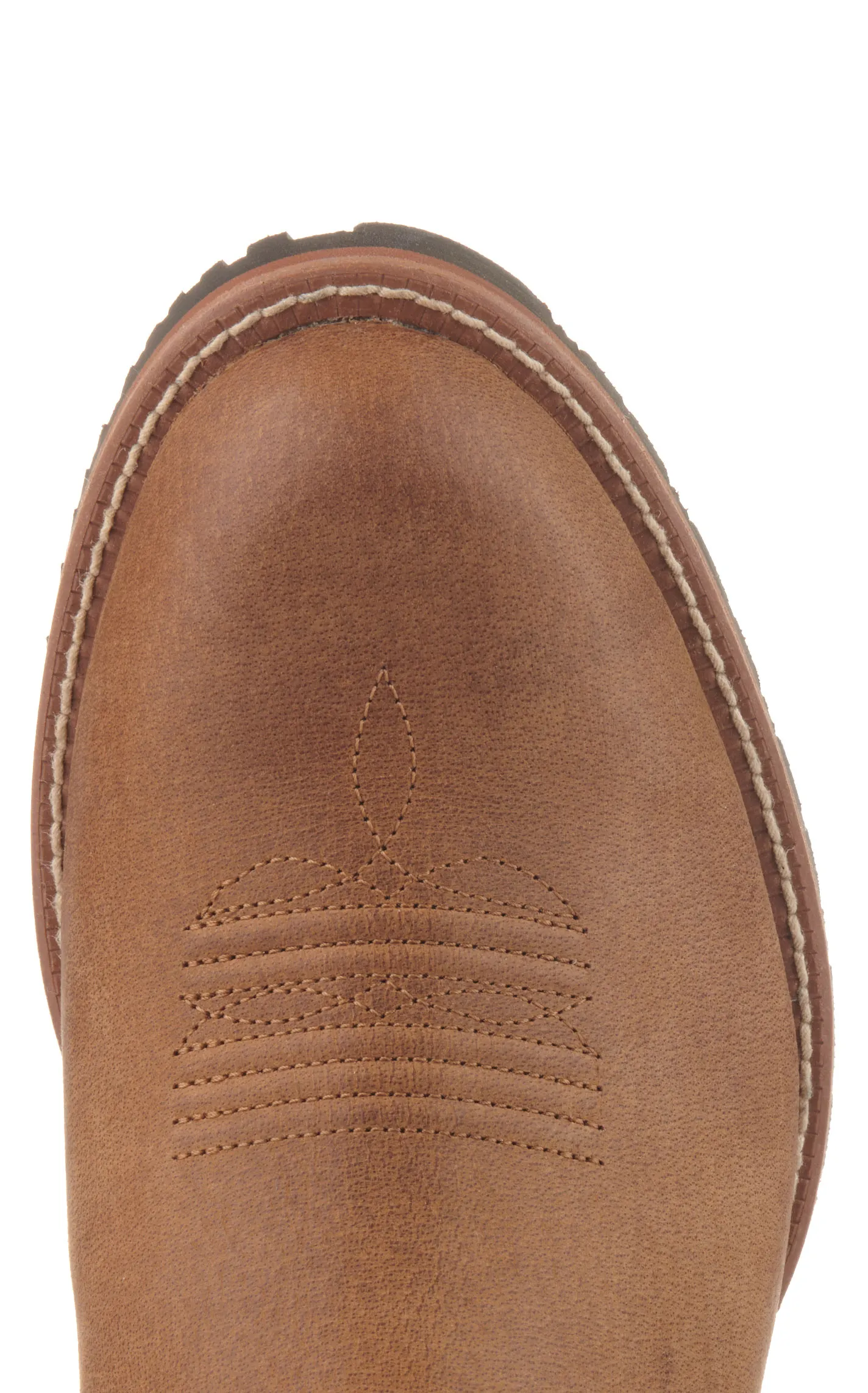 Ariat Men's Hybrid Low Boy Light Brown Round Toe Chelsea Boot