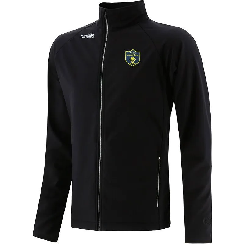 Arravale Rovers GAA Kids' Idaho Softshell Jacket