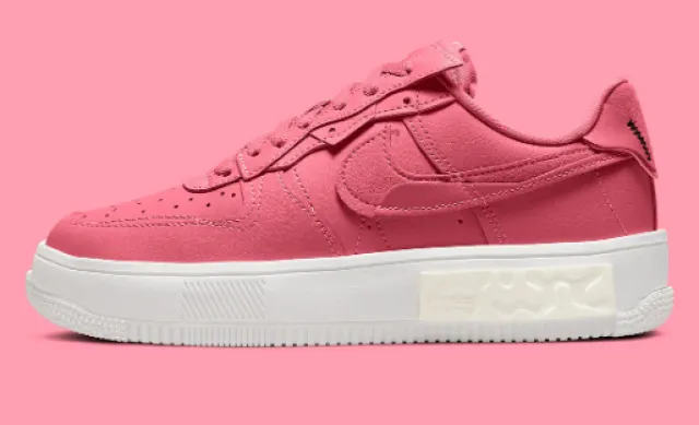 AUTHENTIC NIKE AIR FORCE 1 Fontanka Gypsy Rose Pink Arch...