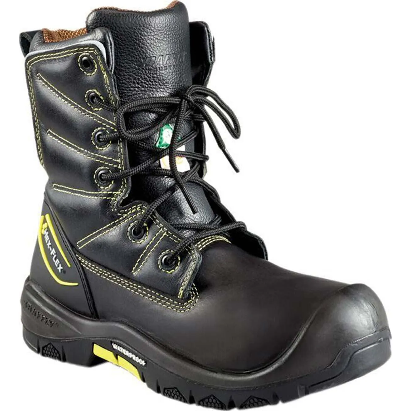 Baffin Thor Aluminum Toe CSA-Approved Puncture-Resistant Waterproof Work Boot