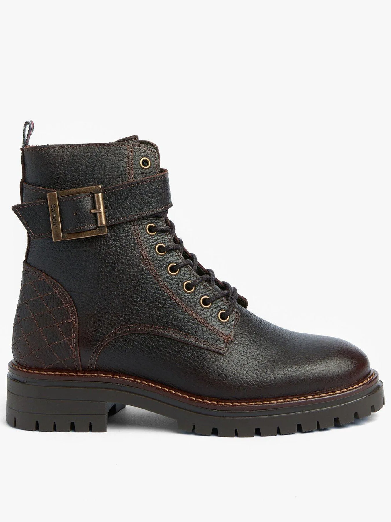 Barbour Heidi Ankle Boot - Brown