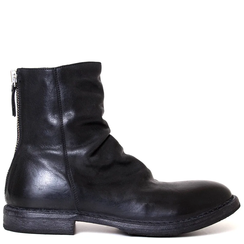 Barnet Men's Leather Ankle Boot