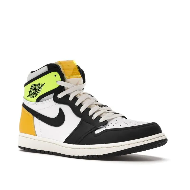 Baskets Nike Air Jordan 1 Retro High Og - Blanc - Homme