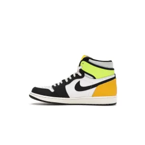 Baskets Nike Air Jordan 1 Retro High Og - Blanc - Homme