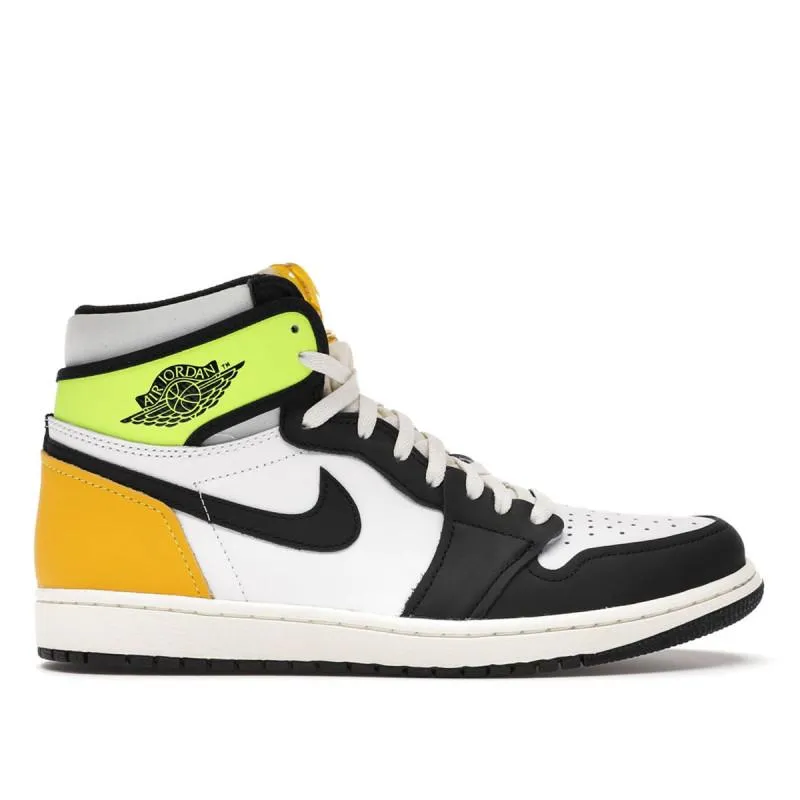 Baskets Nike Air Jordan 1 Retro High Og - Blanc - Homme