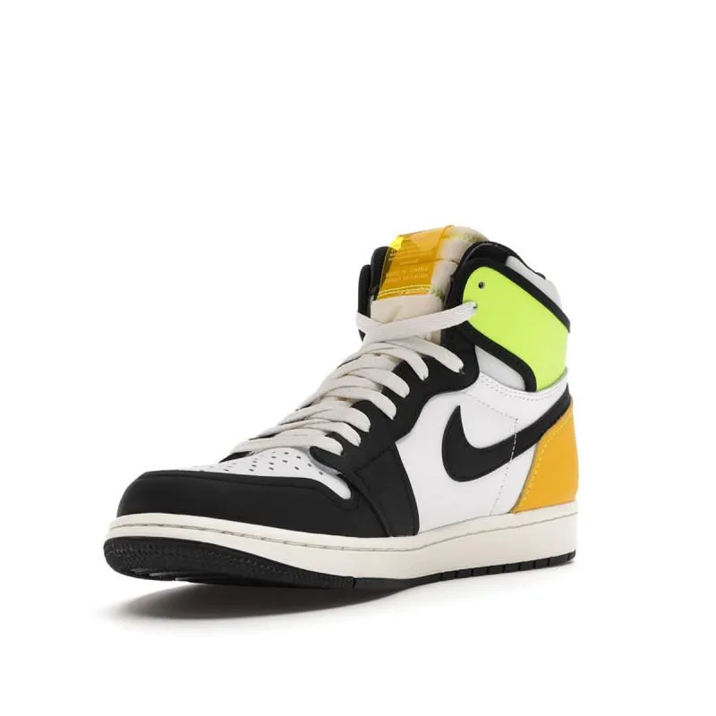 Baskets Nike Air Jordan 1 Retro High Og - Blanc - Homme