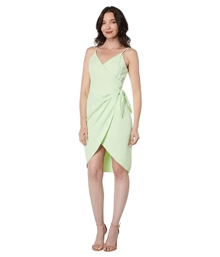 BCBGeneration V-Neck Wrap Dress GT02D26 Women's