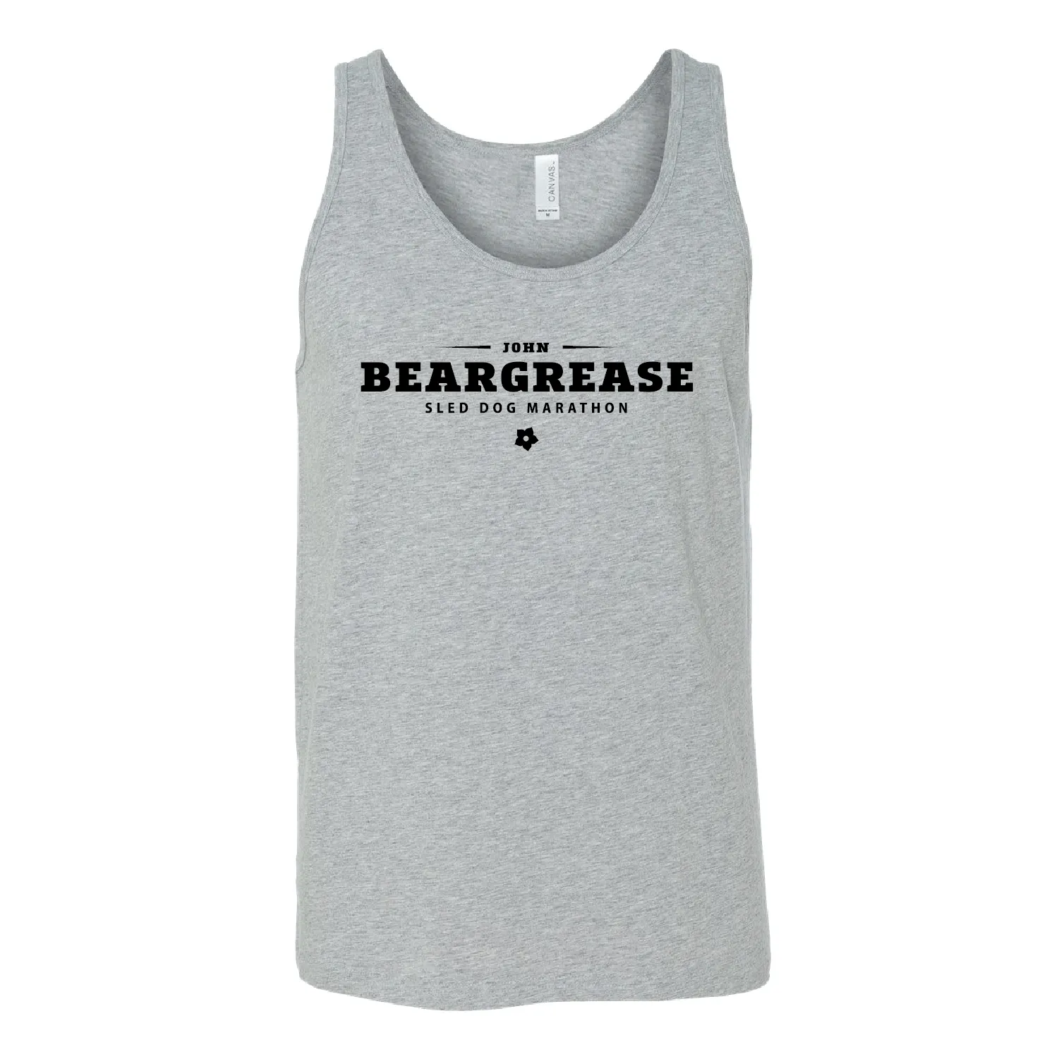 Beargrease Unisex Jersey Tank