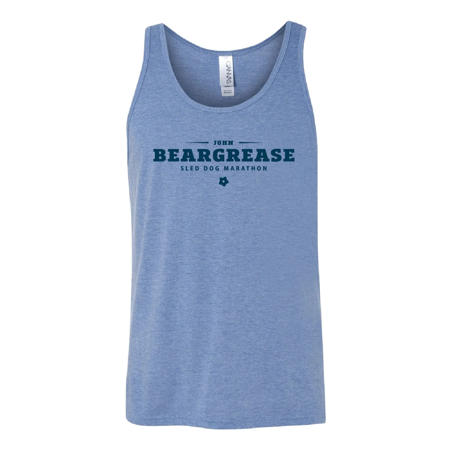 Beargrease Unisex Jersey Tank