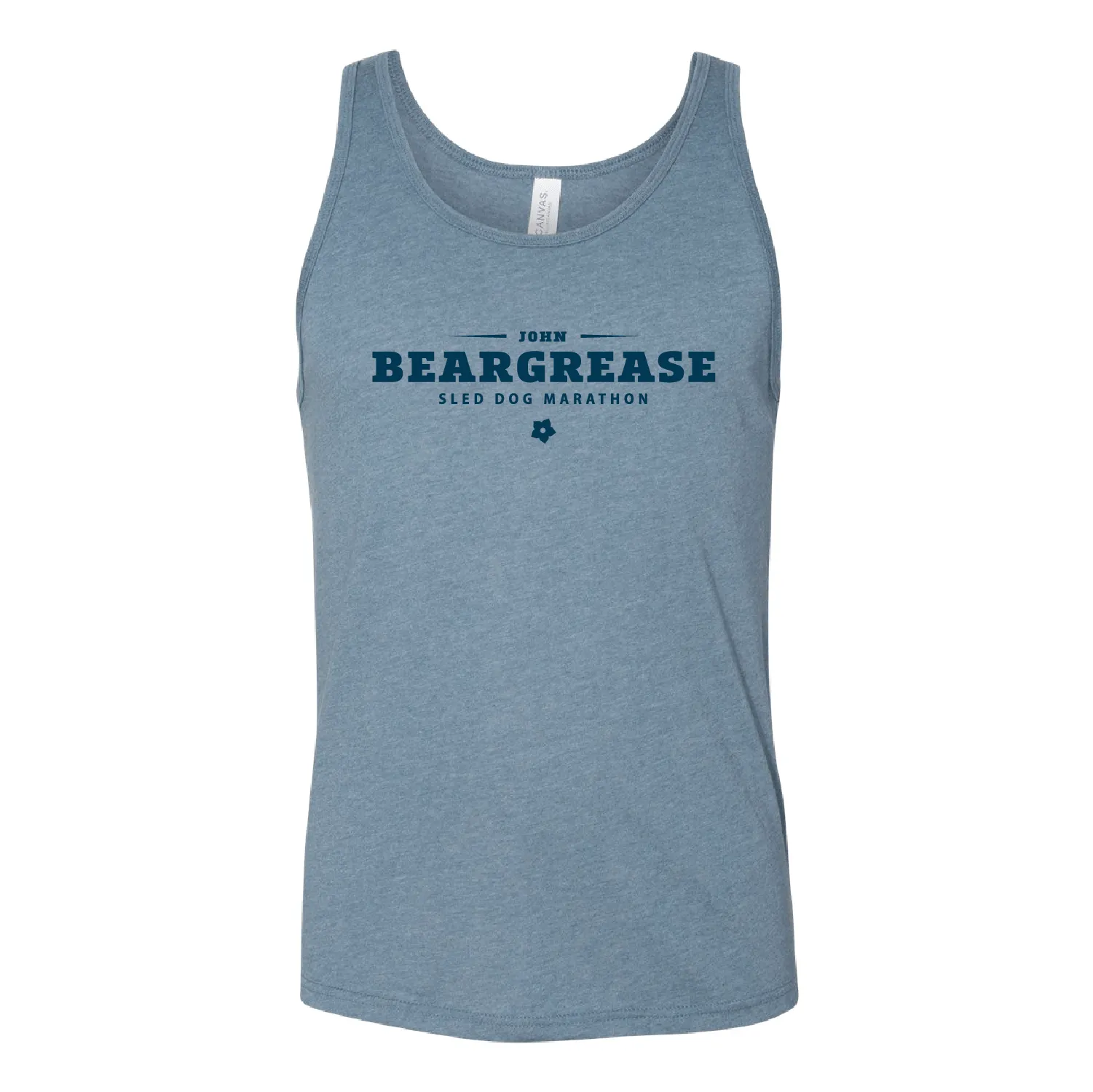 Beargrease Unisex Jersey Tank