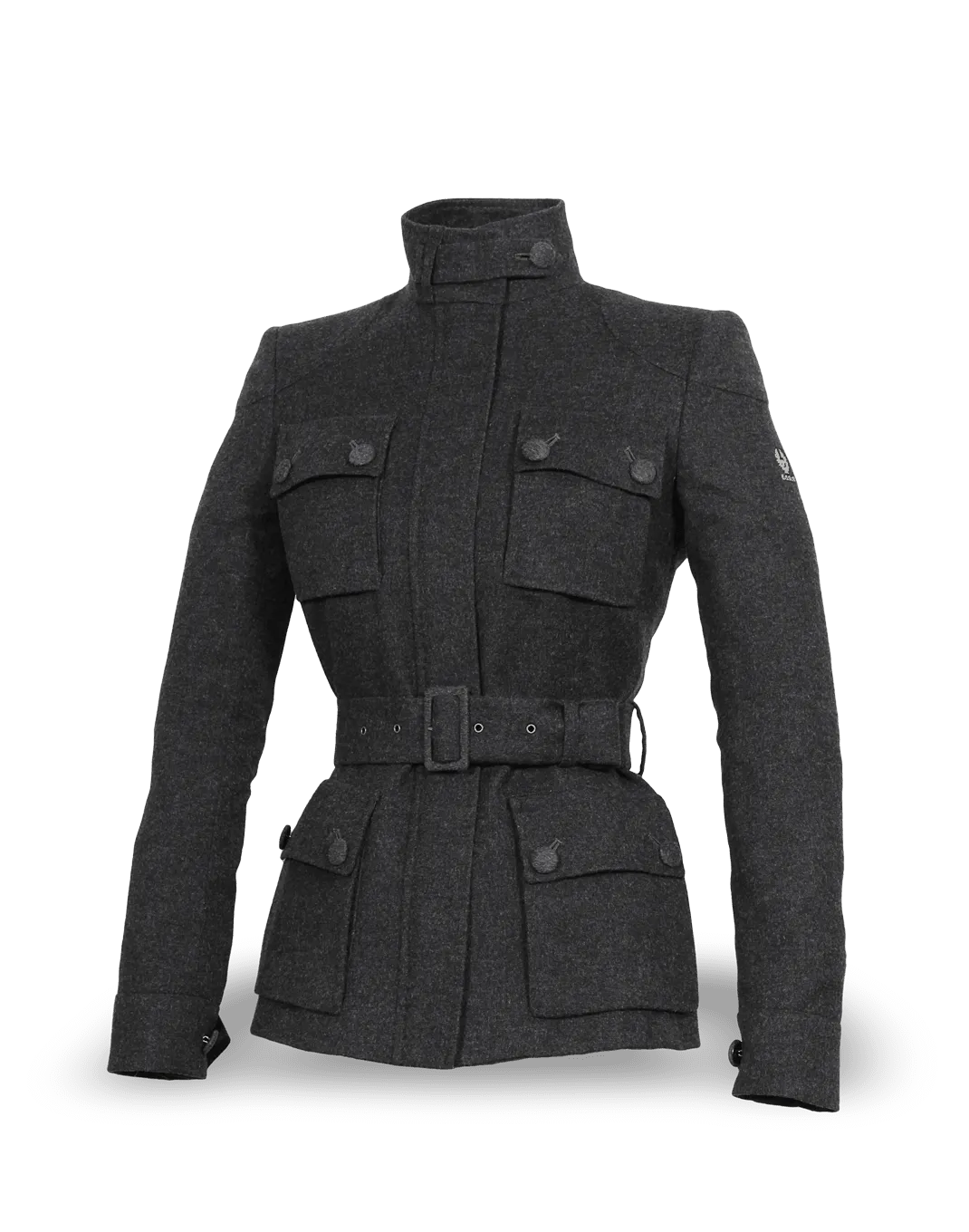 Belstaff Lowe Ladies' Jacket, dark grey