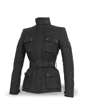 Belstaff Lowe Ladies' Jacket, dark grey