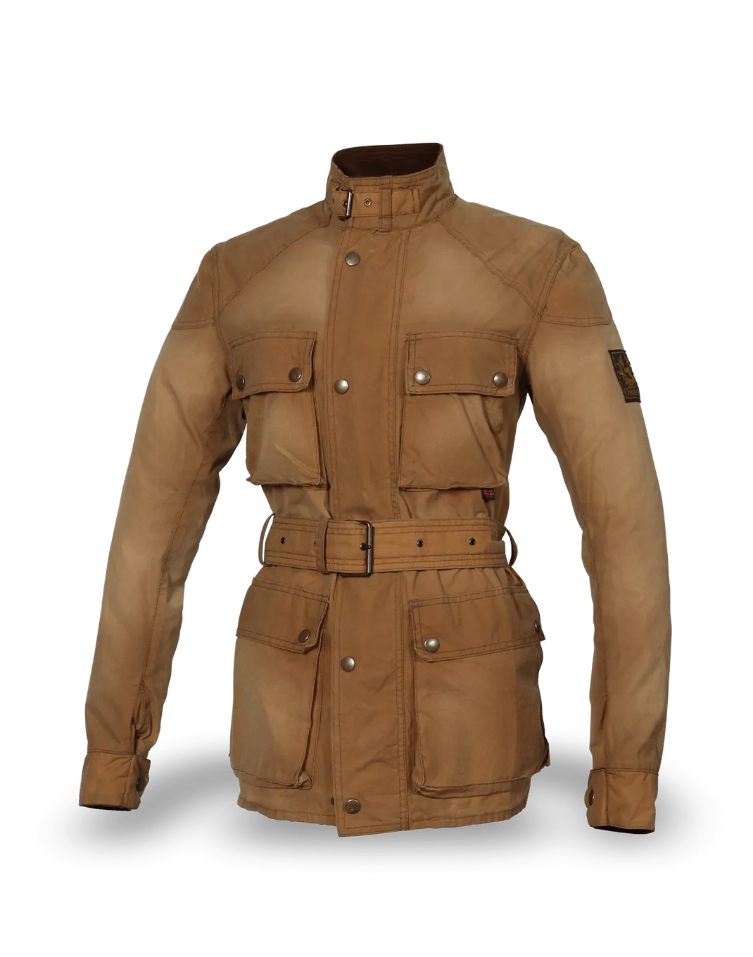 Belstaff Roadmaster Ladies' Jacket, antique beige