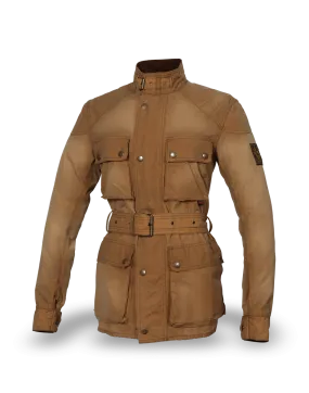 Belstaff Roadmaster Ladies' Jacket, antique beige