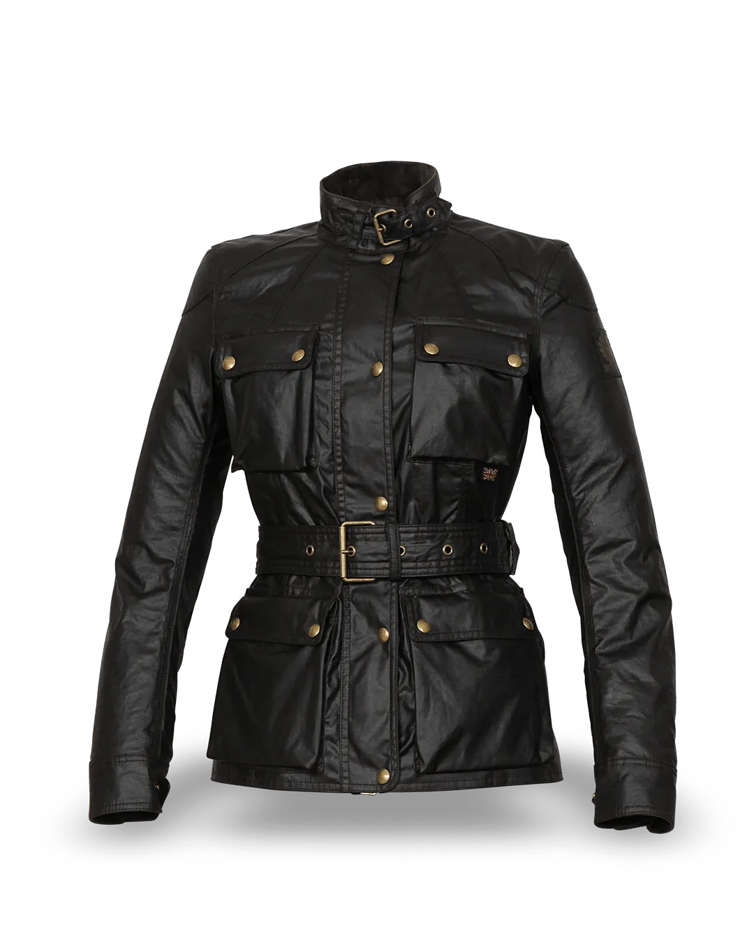 Belstaff Roadmaster Ladies' Jacket, mahagony