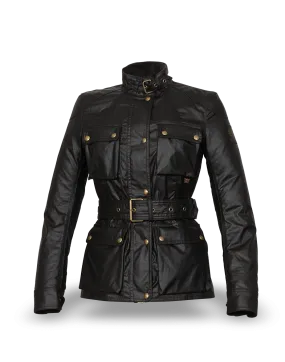 Belstaff Roadmaster Ladies' Jacket, mahagony