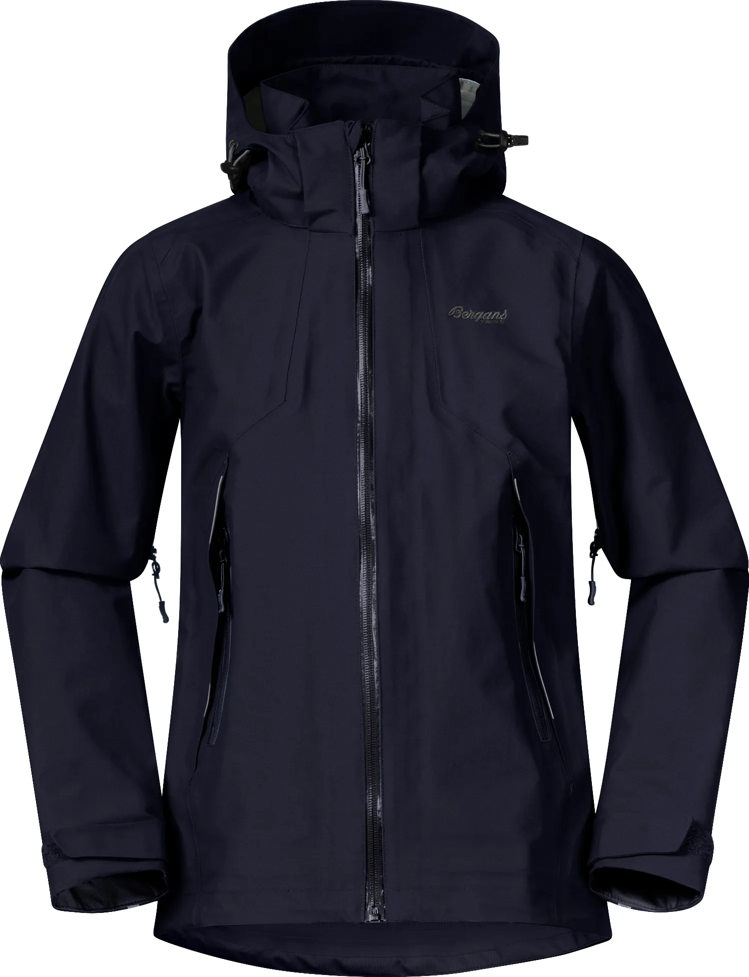 Bergans Boys' Sjoa 2L Jacket Navy Blue/Navy Blue | Buy Bergans Boys' Sjoa 2L Jacket Navy Blue/Navy Blue here | Outnort