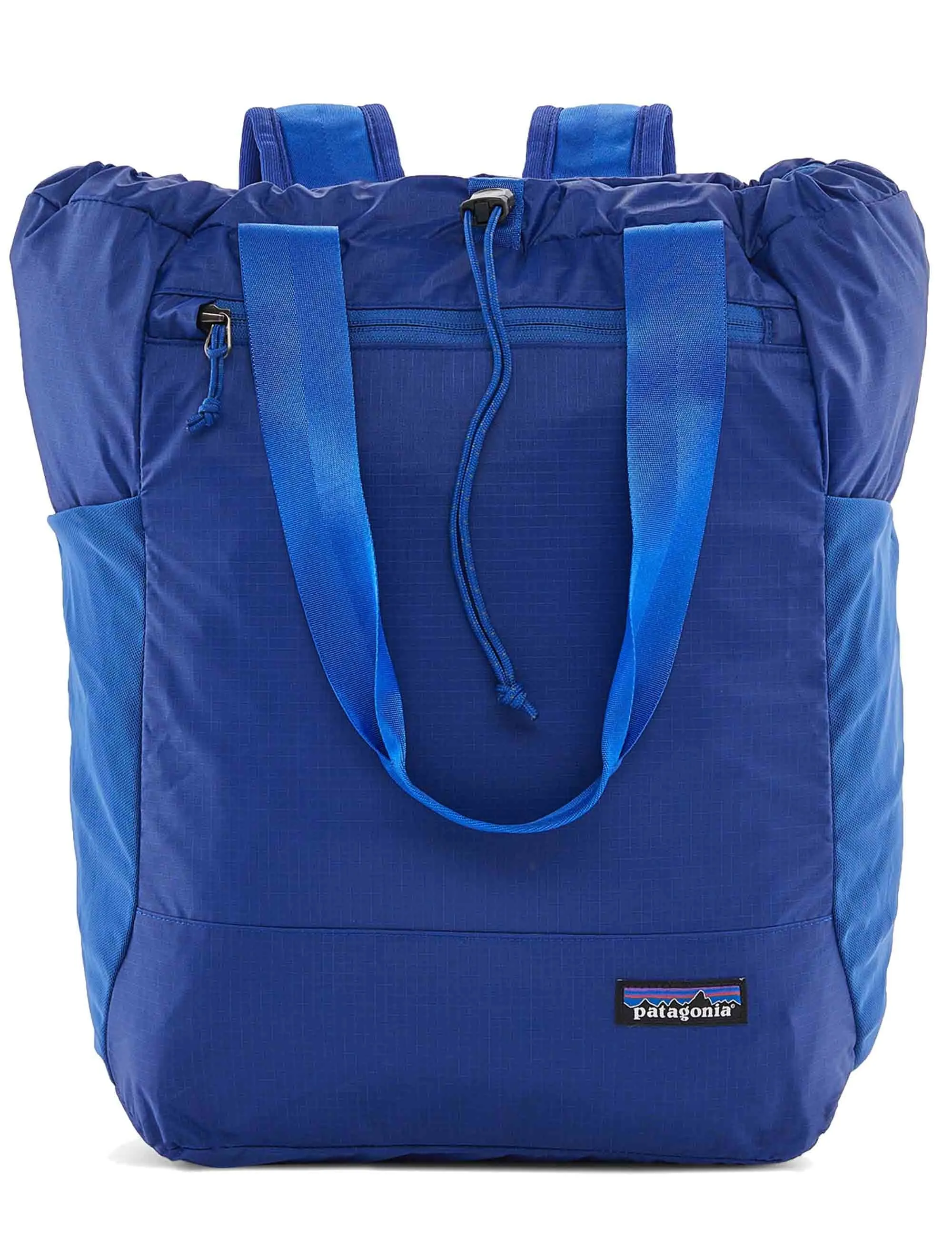 Black Hole Ultralight 27L Tote Pack - Passage Blue