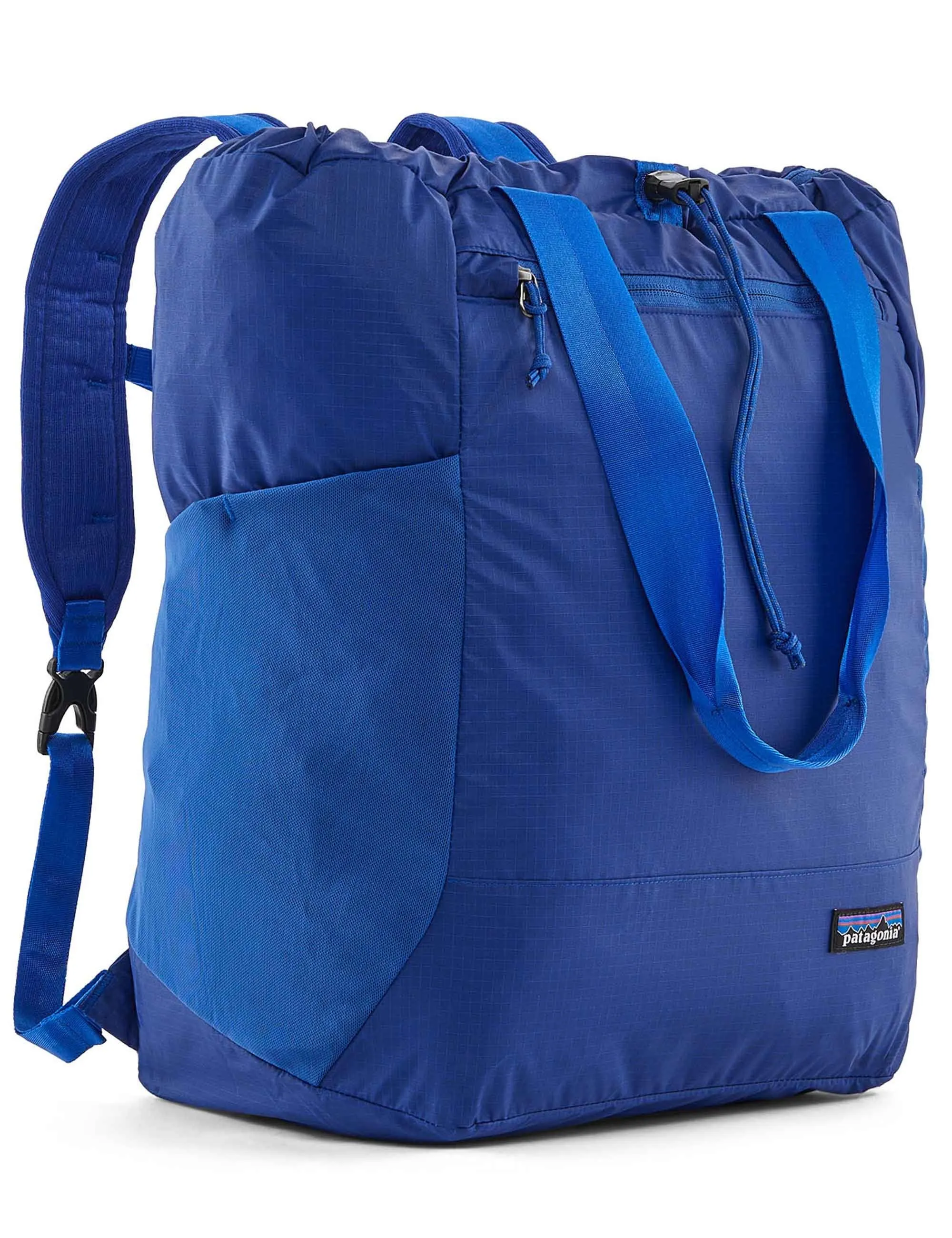 Black Hole Ultralight 27L Tote Pack - Passage Blue