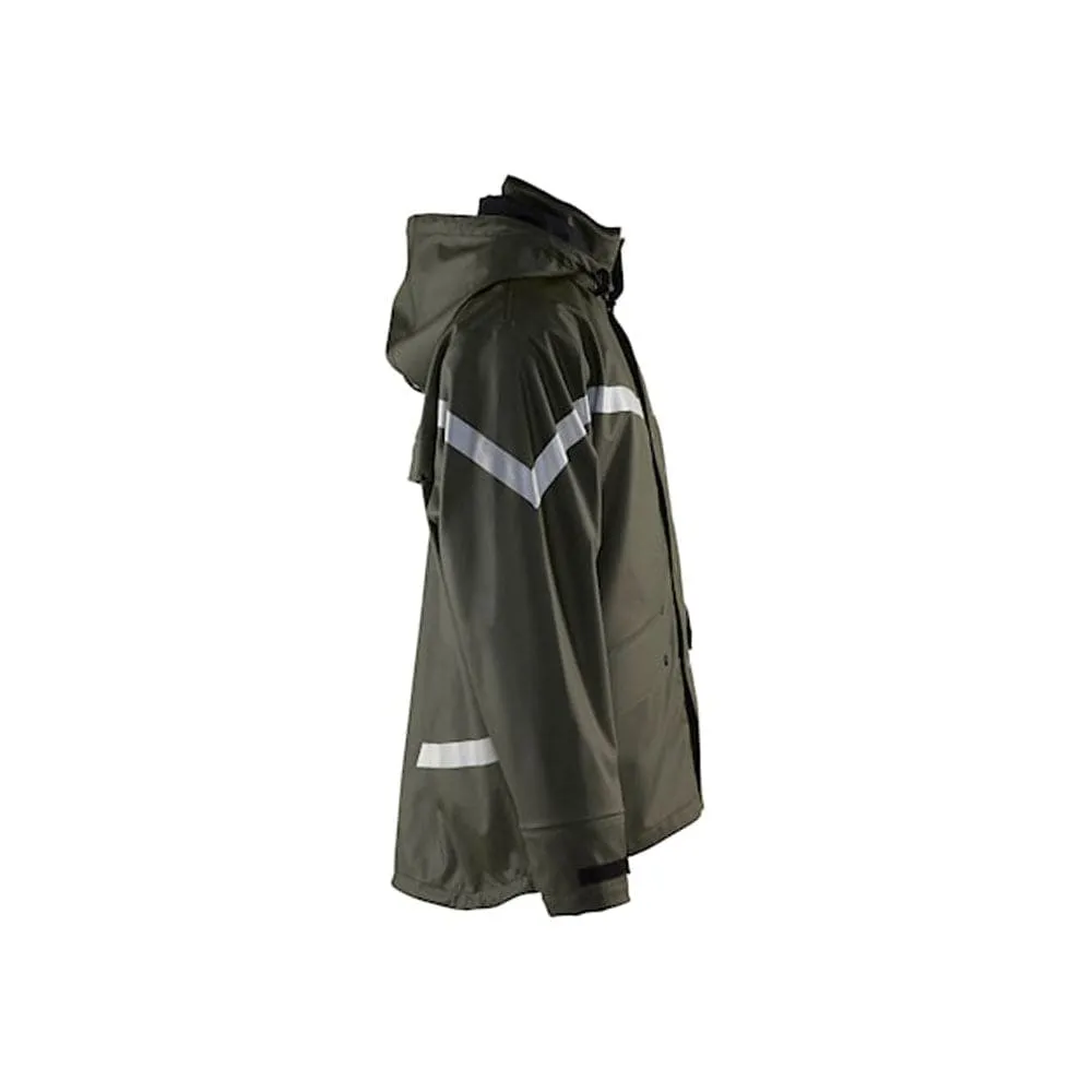 Blaklader 4305 Waterproof Rain jacket LEVEL 2