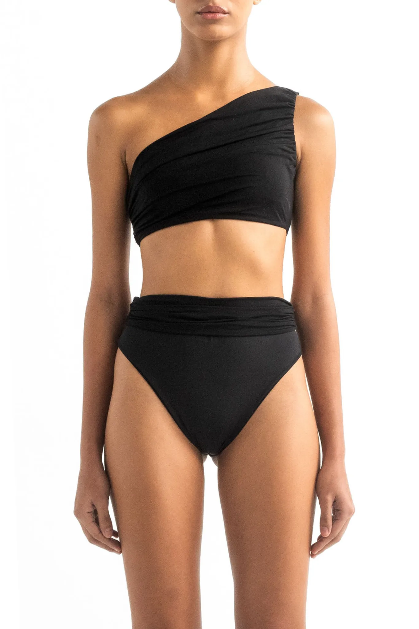 Bottom De Bikini Leo Black