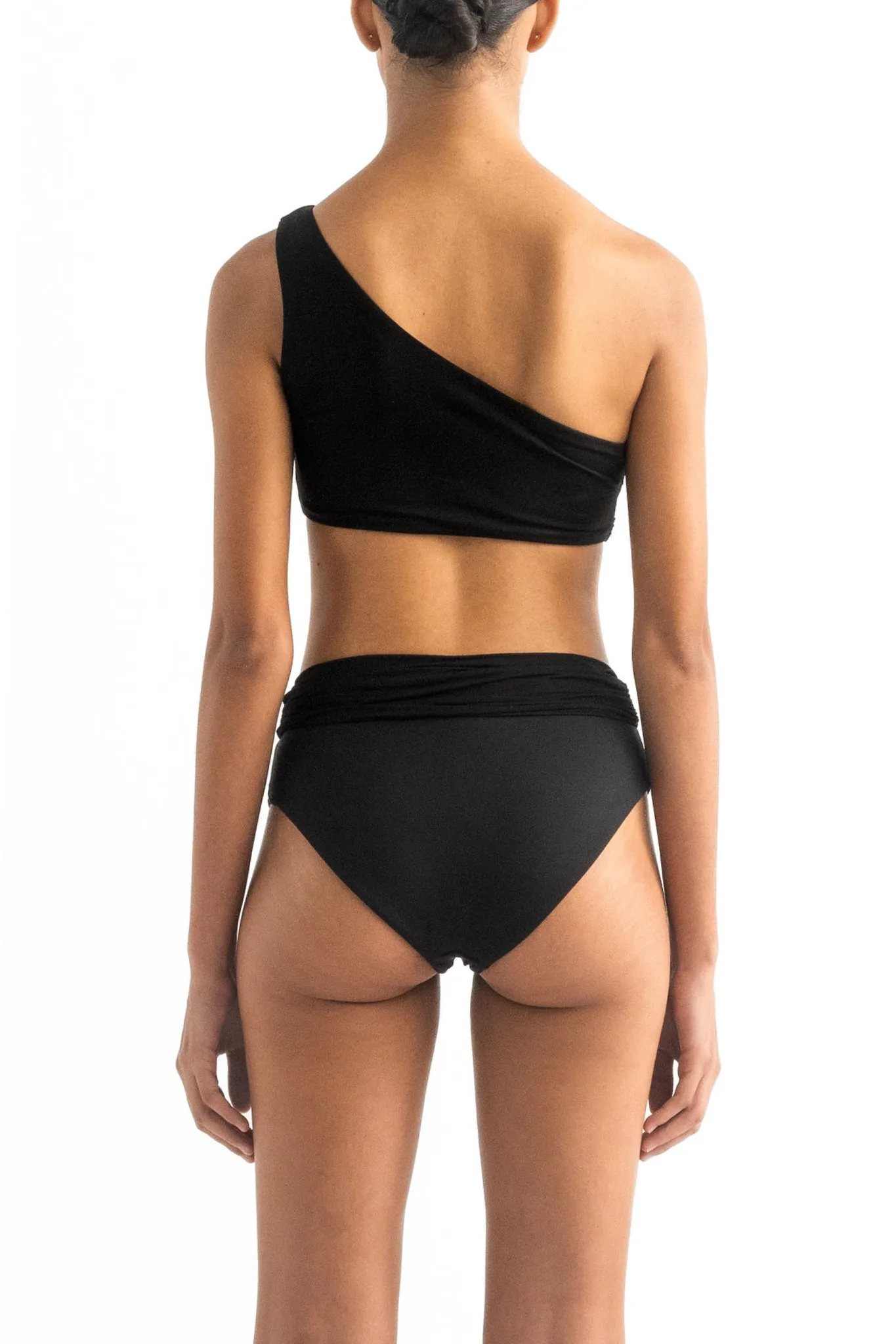 Bottom De Bikini Leo Black