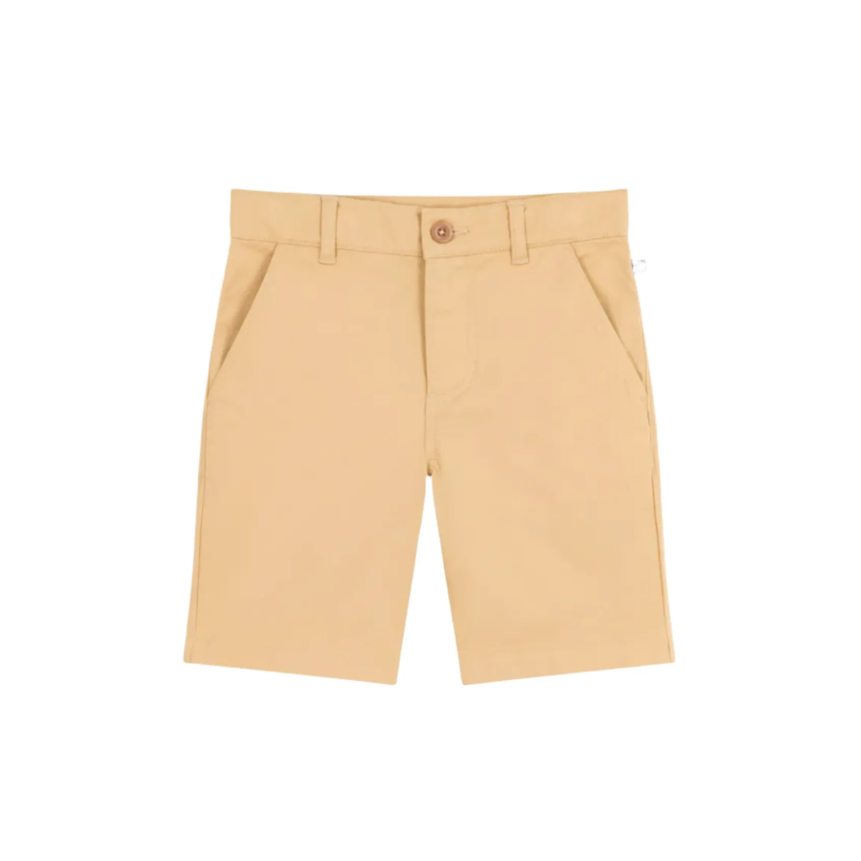 boys twill shorts