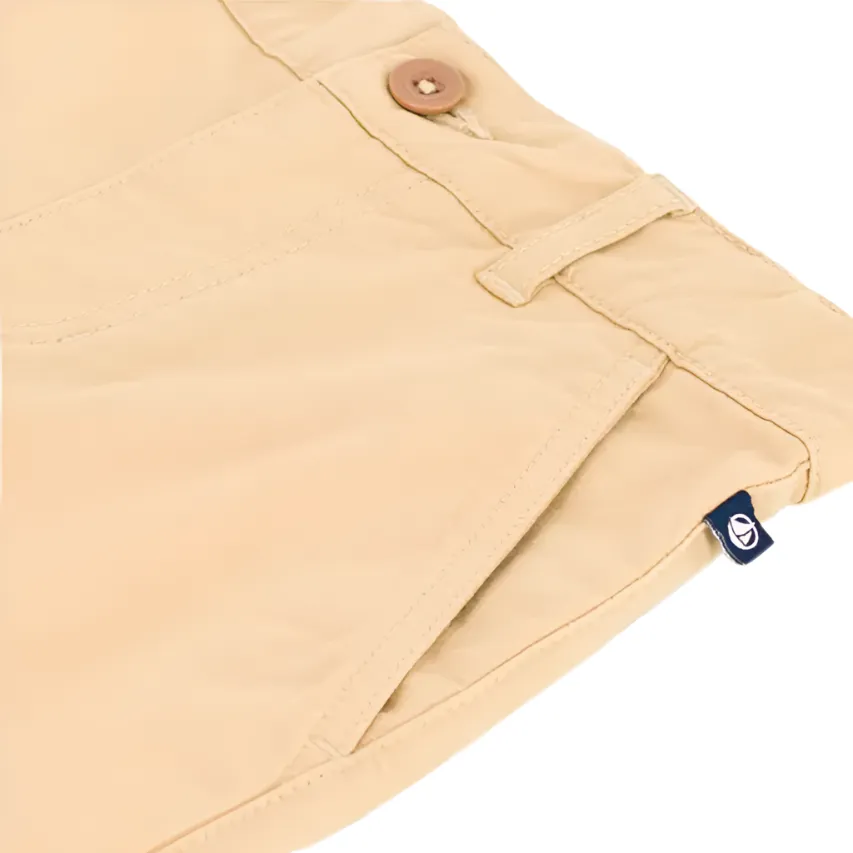 boys twill shorts