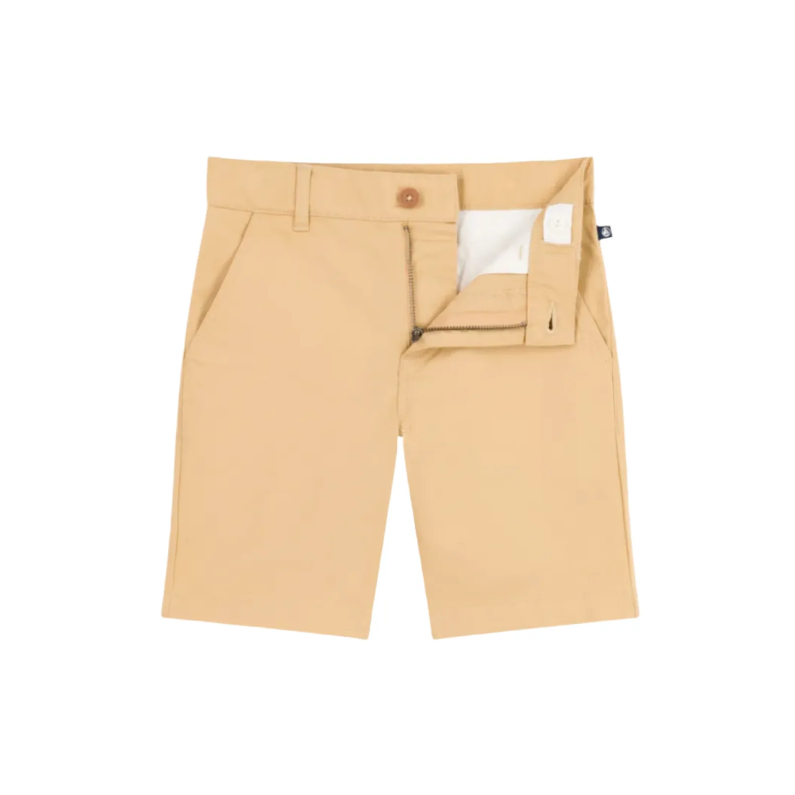 boys twill shorts