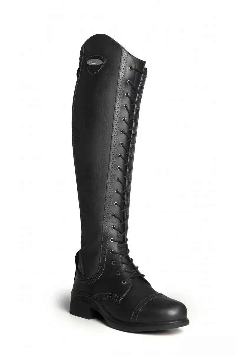 Brogini Genoa Waterproof Event Boot - Black