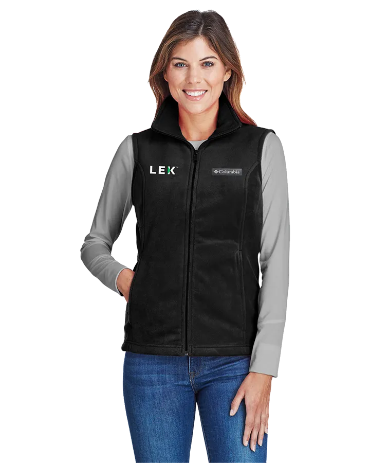 BULK: Columbia Women's Benton Springs   Vest