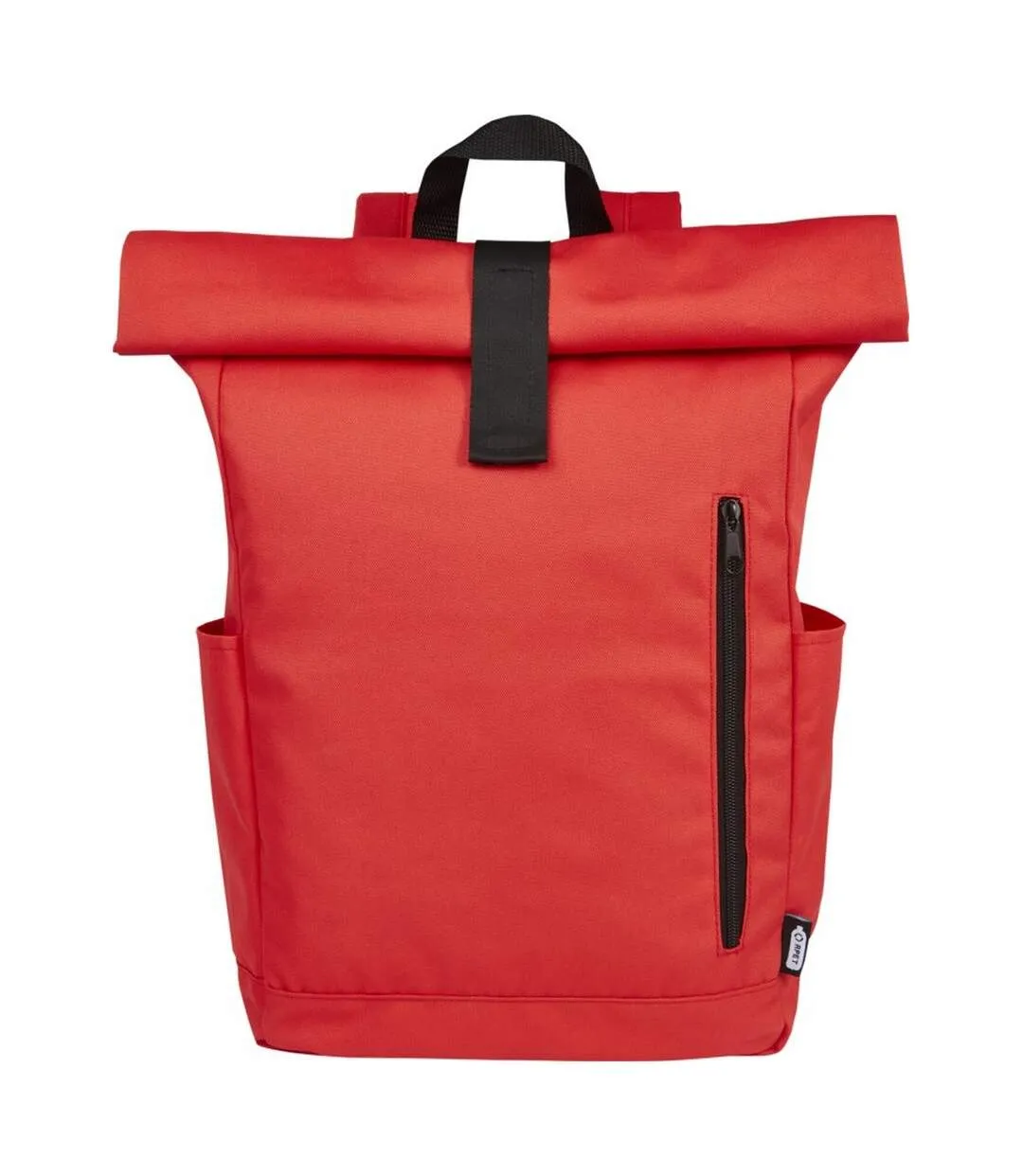 Byron roll up 18l backpack one size red Unbranded