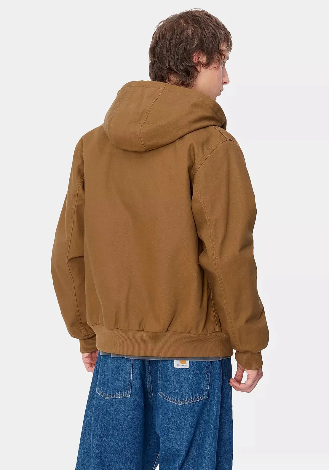 Carhartt WIP Active Jacket, Hamilton Brown