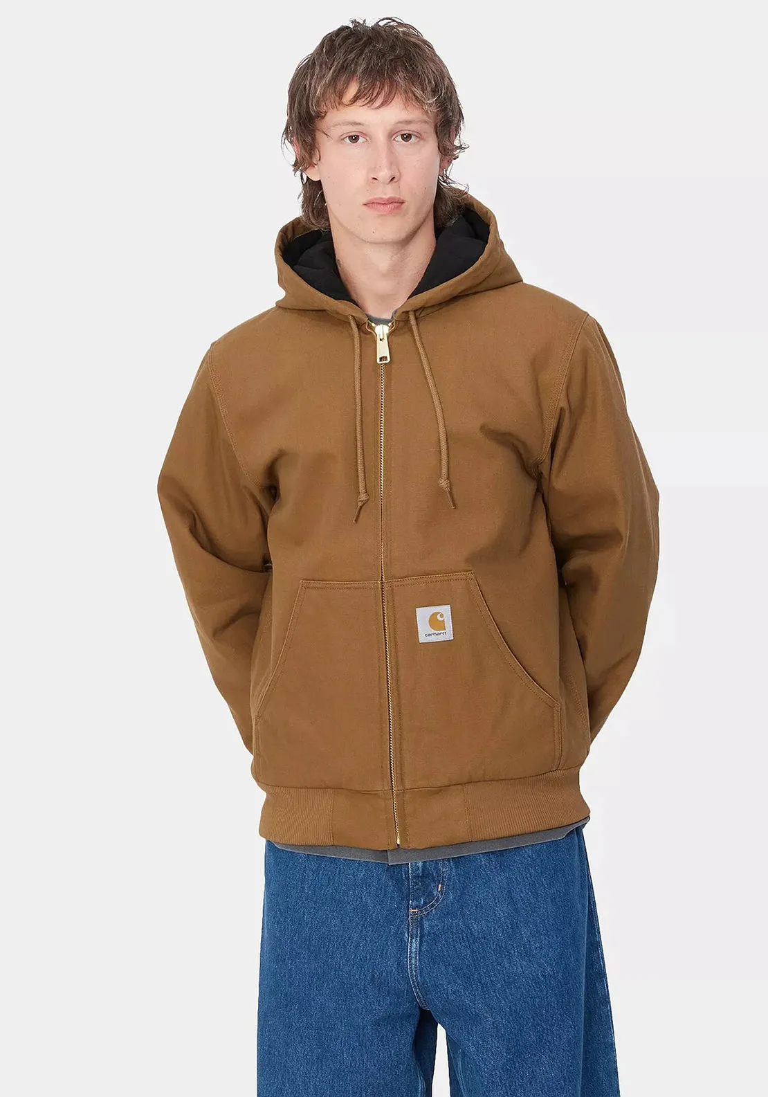 Carhartt WIP Active Jacket, Hamilton Brown