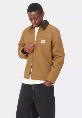 Carhartt WIP Detroit Jacket, Hamilton Brown