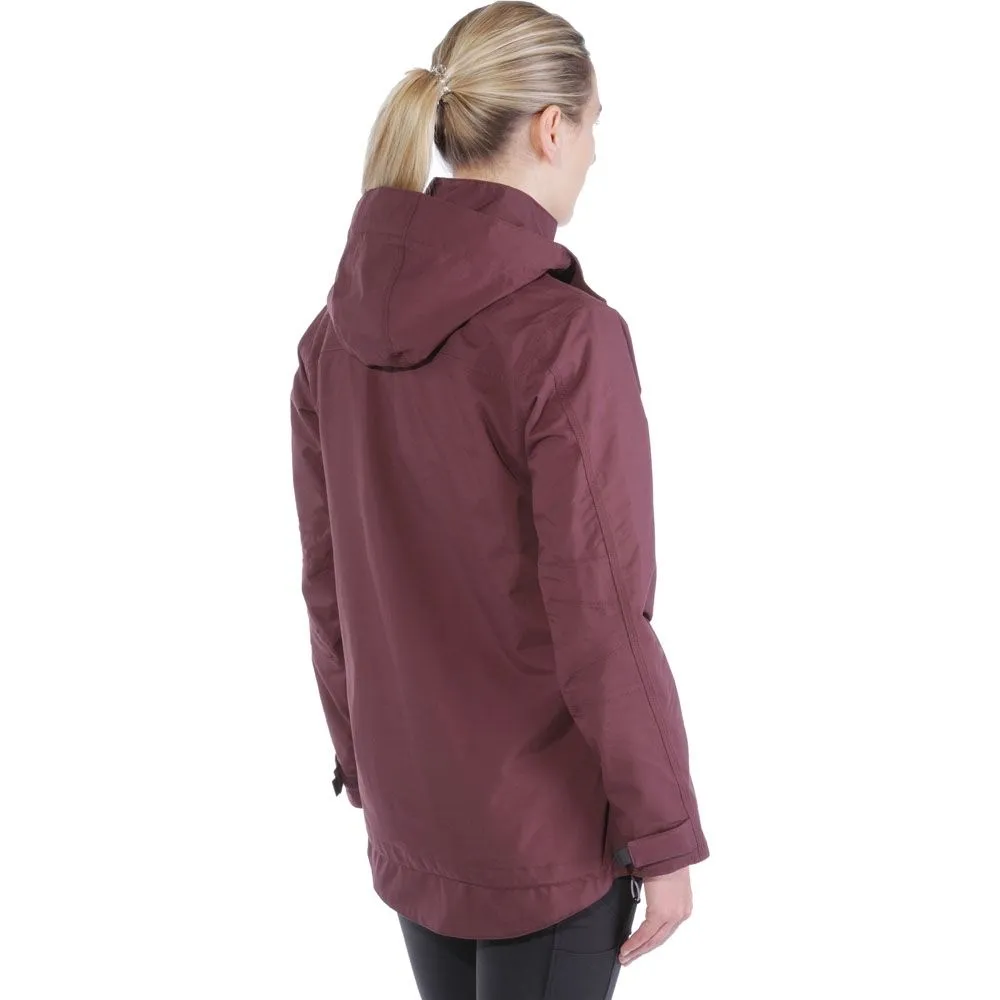 Carhartt Womens 102382 Shoreline Durable Waterproof Jacket