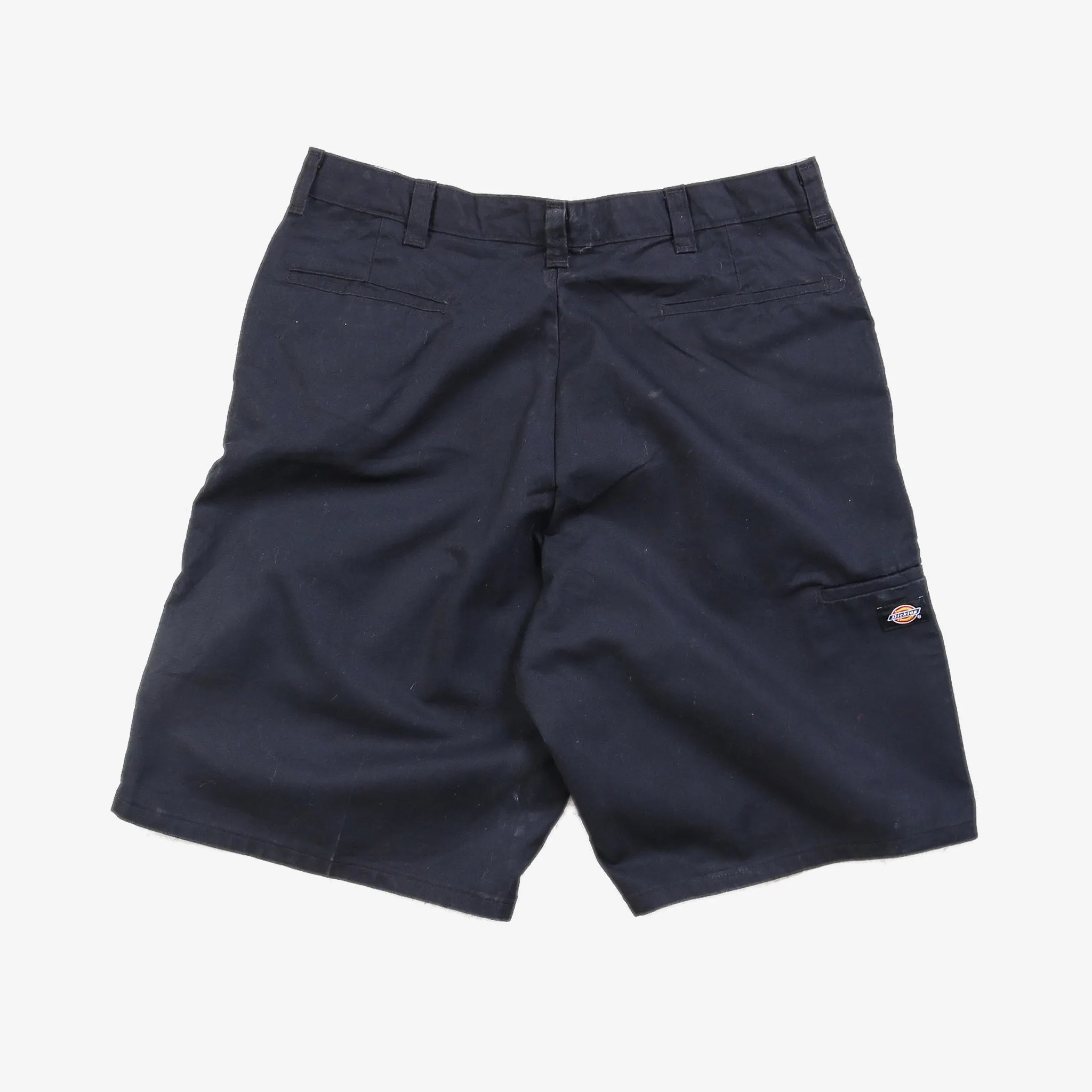 Carpenter Shorts - Black