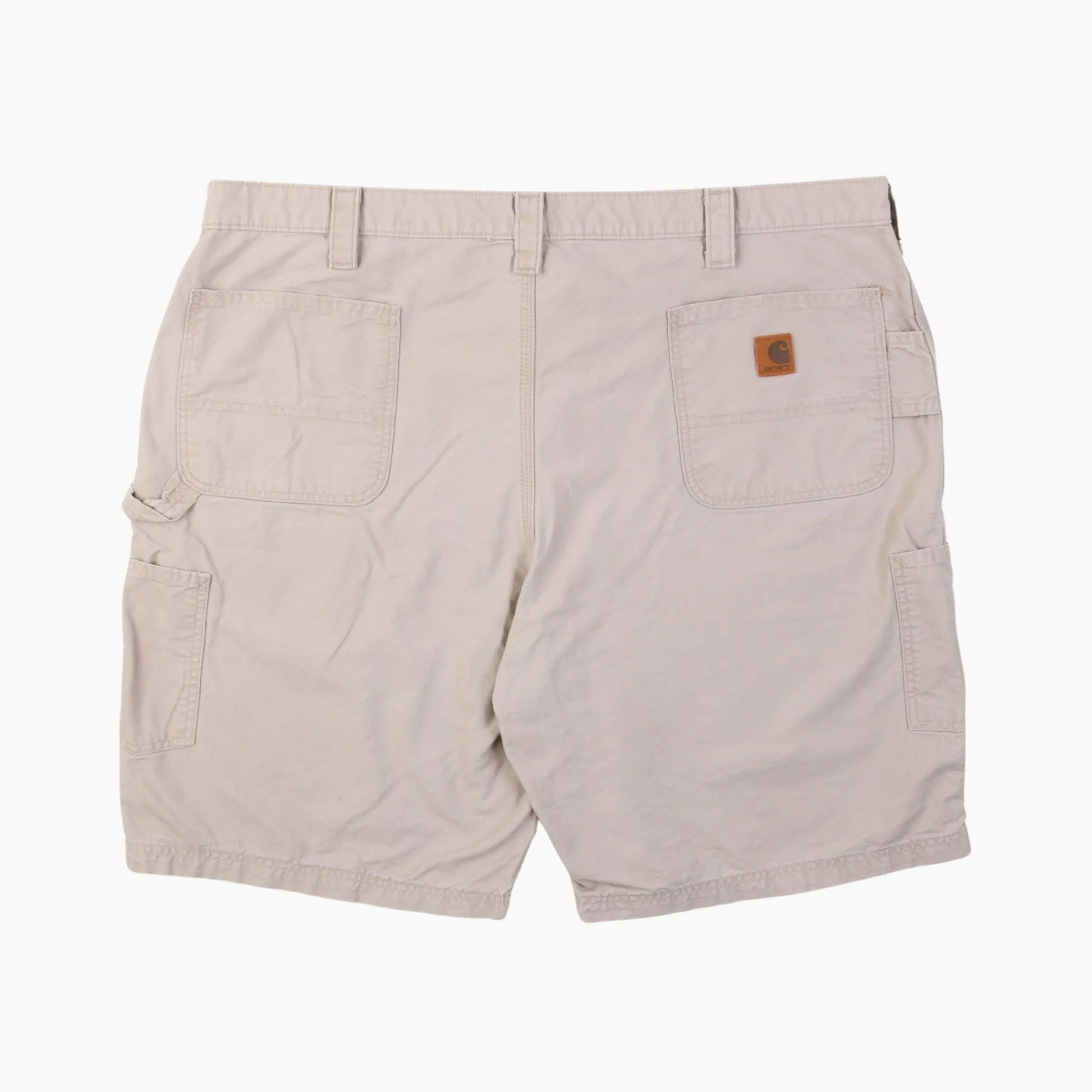 Carpenter Shorts - Stone