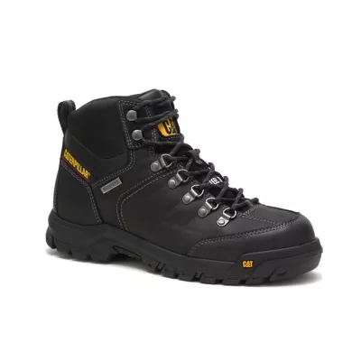 CAT Threshold 6 in. Waterproof Steel Toe Boot