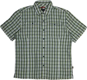 Checked Short Sleeve Shirt by The North Face | ThriftTale