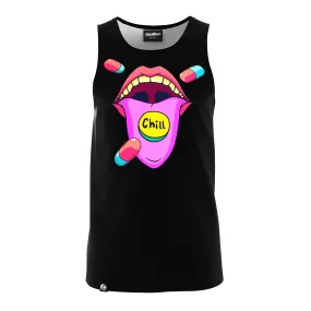 Chill Pill Tank Top