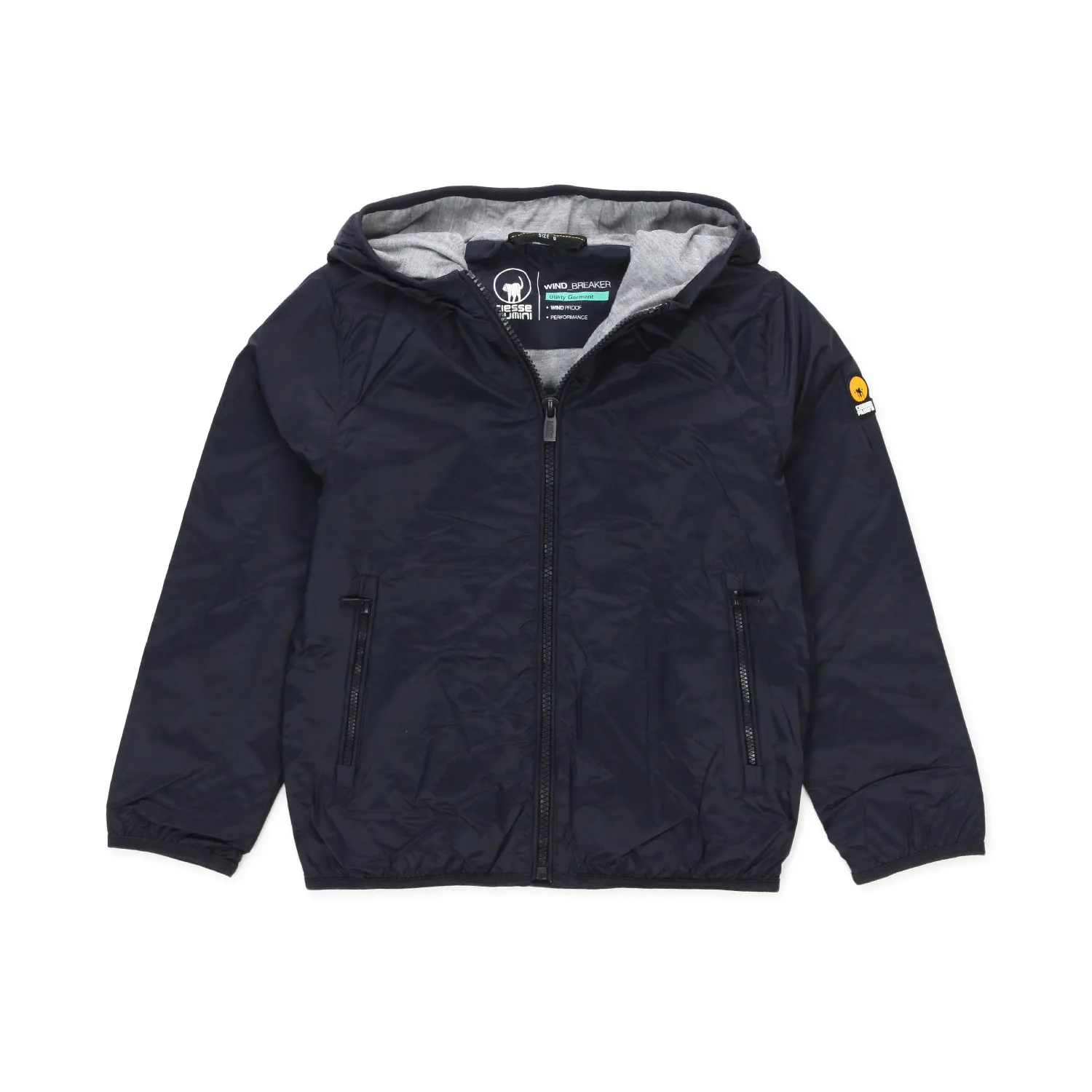 Ciesse Piumini Gobi Boy Navy Blue Jacket For Children And Teen